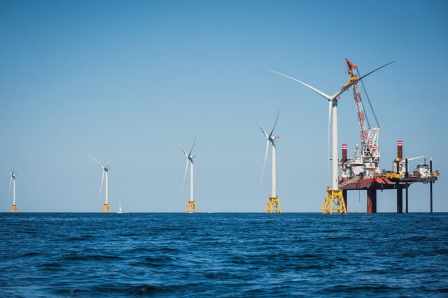 Ørsted US Offshore Wind - Block Island Wind Farm