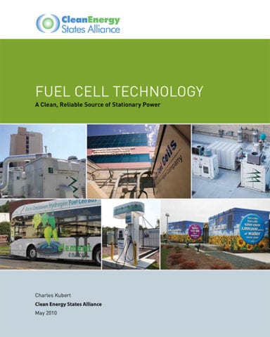 CESA-fuelcelltechnology-may2010 cover