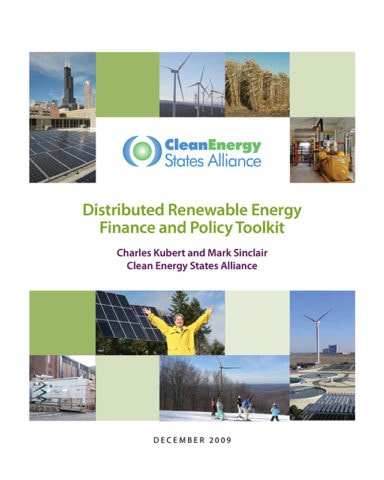 CESA-renewableenergy-FinancePolicy-toolkit2009 cover