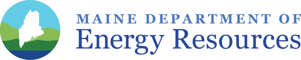 Maine Department of Energy Resources logo