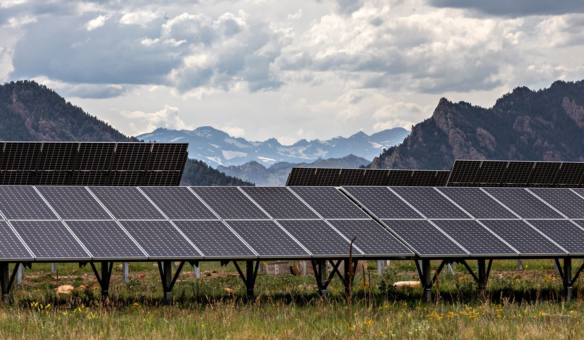 Photo by Werner Slocum / NREL