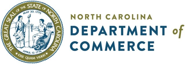 North Carolina Department of Commerce logo