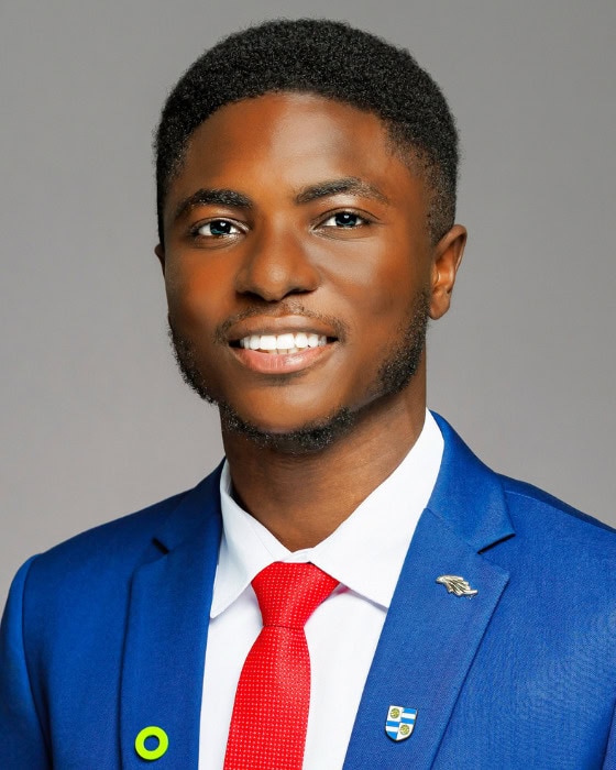 bernard birikorang intern headshot