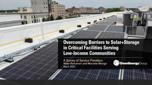overcoming barriers solar storage cover